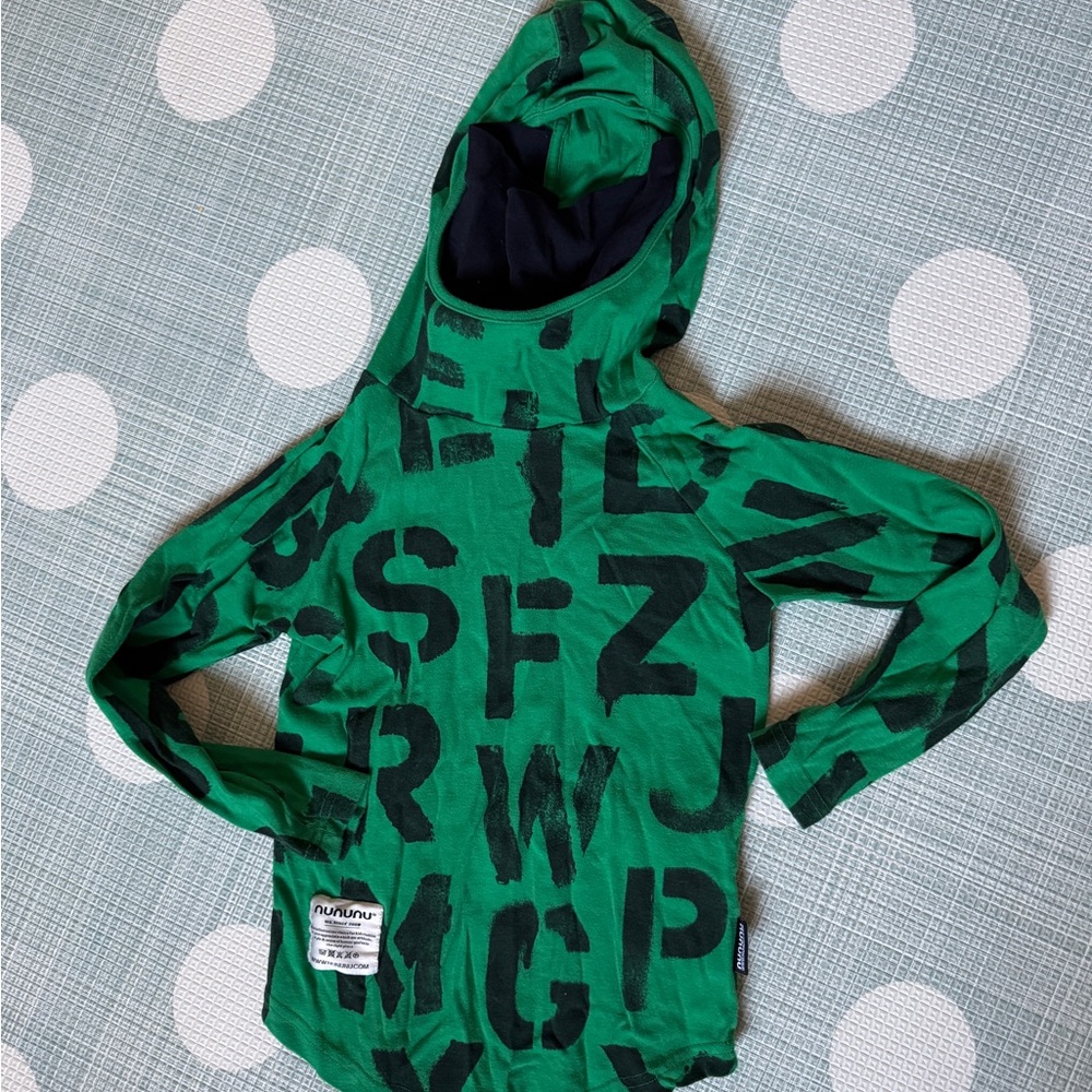 Nununu | ABC Ninja Shirt